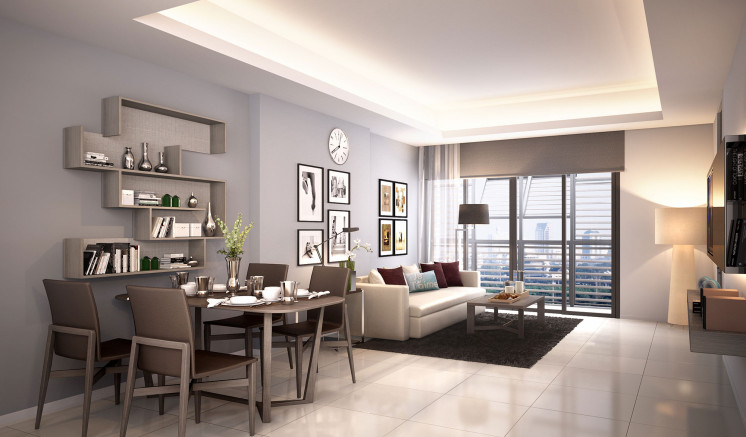 BTS ASOK 曼谷高端公寓 CIRCLE Rein - 聖叡泰國房地產提供泰國、曼谷、清邁、芭達雅、普吉島及華欣房地產等等一條龍服務。