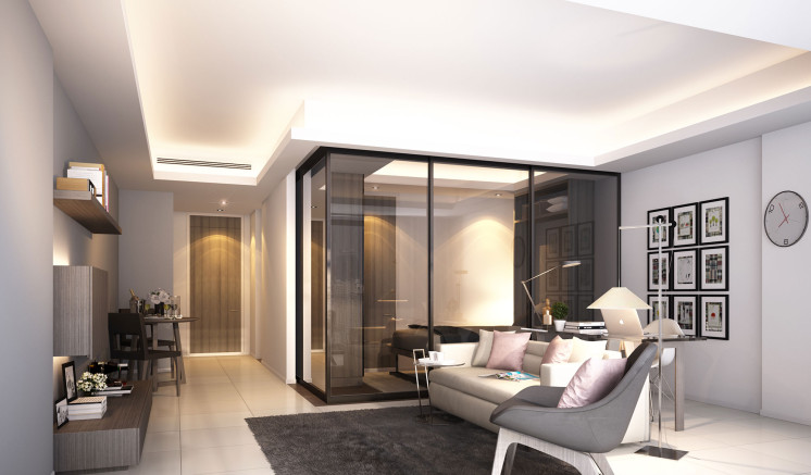 BTS ASOK 曼谷高端公寓 CIRCLE Rein - 聖叡泰國房地產提供泰國、曼谷、清邁、芭達雅、普吉島及華欣房地產等等一條龍服務。