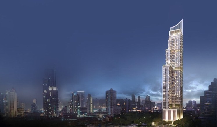 BTS ASOK 曼谷最新豪宅 THE ESSE ASOKE - 聖叡泰國房地產提供泰國、曼谷、清邁、芭達雅、普吉島及華欣房地產等等一條龍服務。