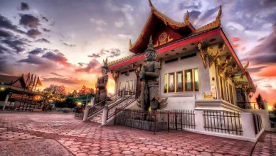 泰國買房注意事項之寺廟篇
