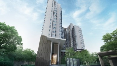 泰國曼谷日本區高端公寓 RHYTHM SUKHUMVIT 36-38